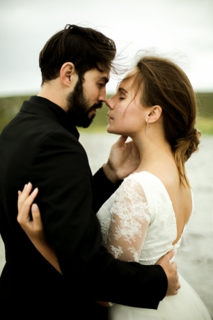 Фотосессия в Норвегии