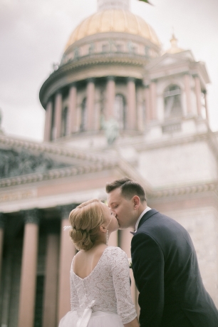 Петербургское настроение