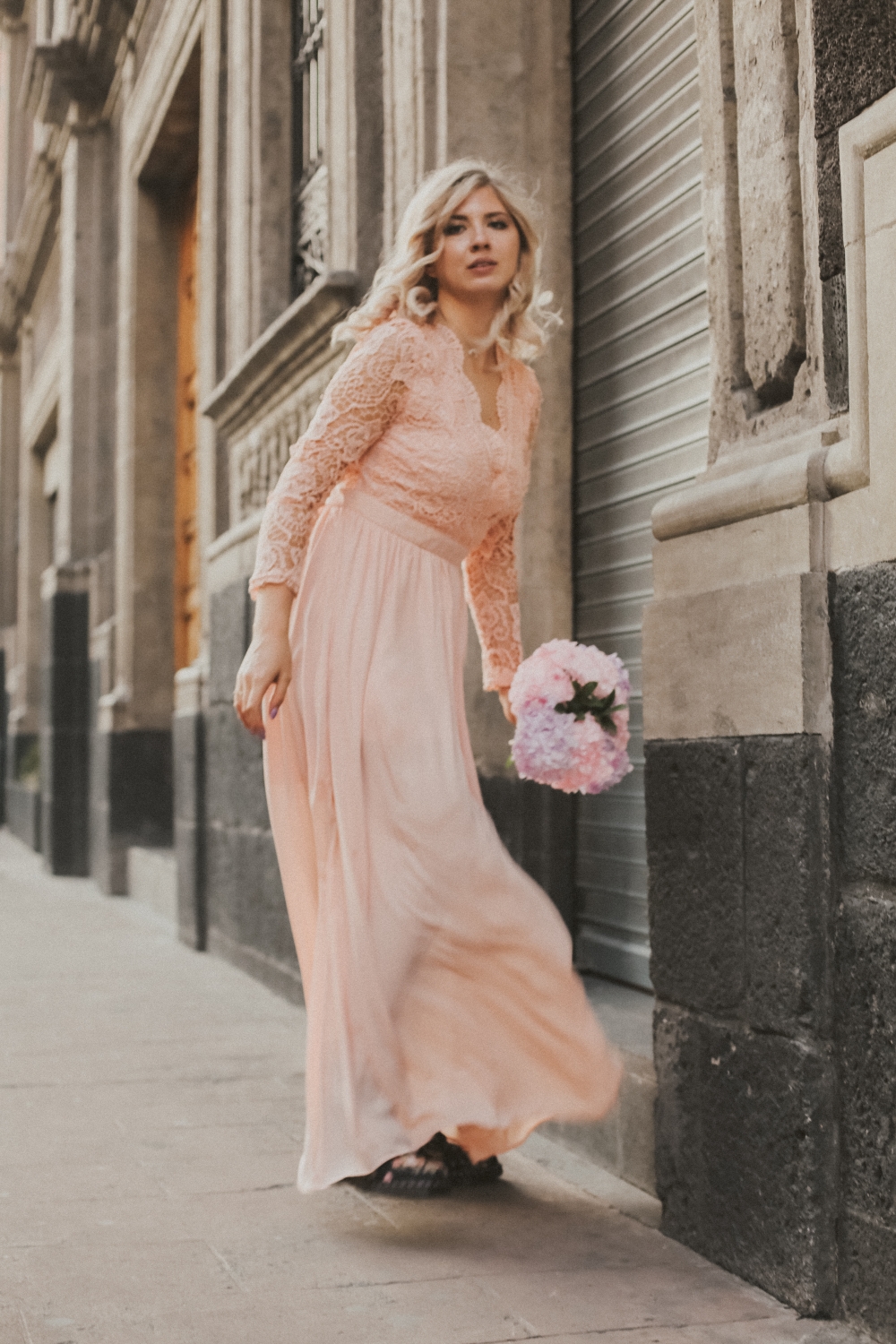 Wedding for two in Mexico city.
Nadya and Carlos.