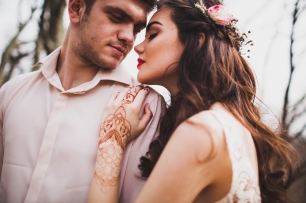 Cвадьба в стиле бохо