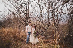 Свадьба в стиле бохо