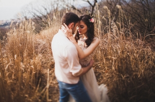 Свадьба в стиле бохо