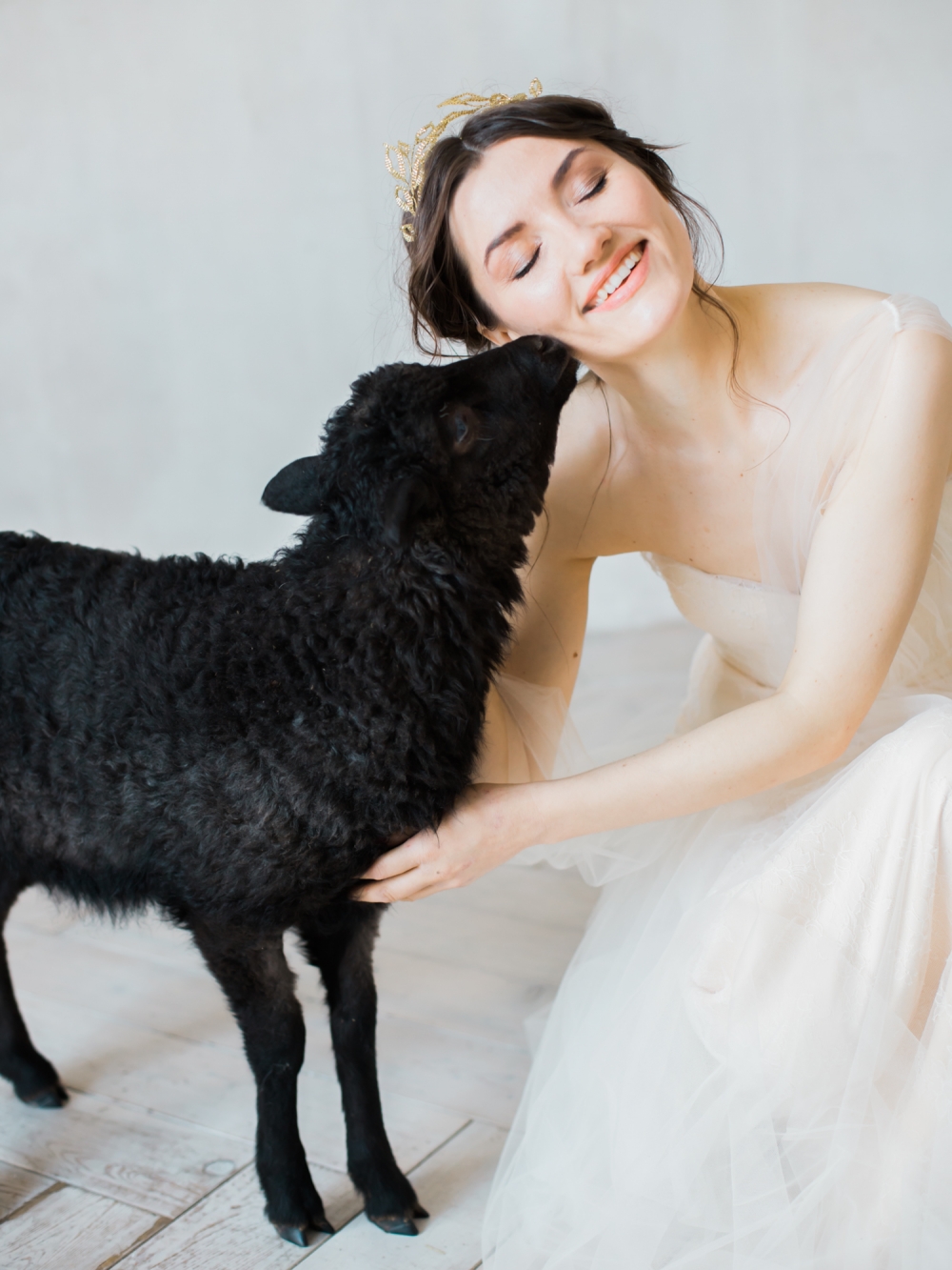 Овца невеста
