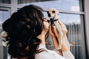 Невеста с собачкой