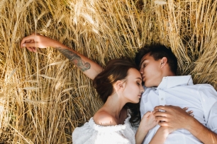 Только ты и я