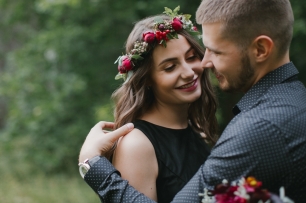 Лавстори на годовщину свадьбы