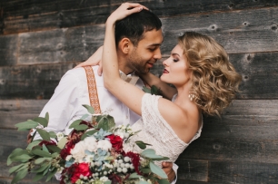 Свадьба в стиле бохо