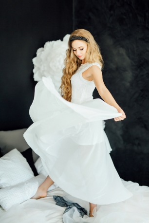 Утро невесты