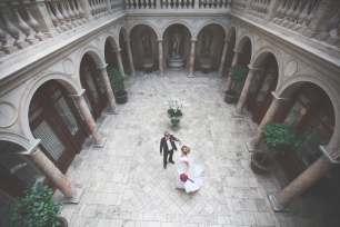 Свадьба в ресторане "Турандот"