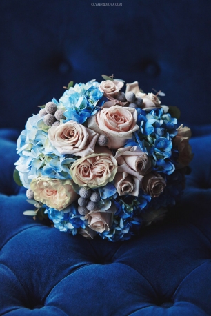 Букет невесты