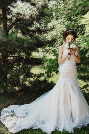 Платье невесты