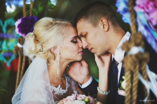 Свадебная фотосессия