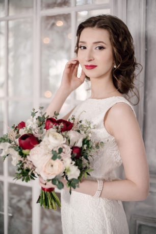 Cвадебная фотосессия