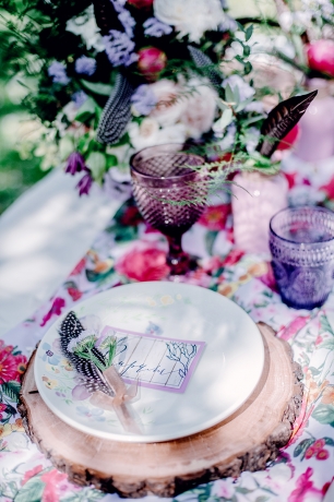 Декор, бохо