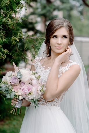 Нежный букет