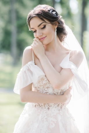 Нежный образ