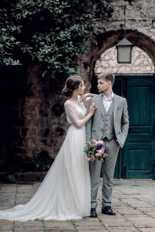 Романтичная прогулка