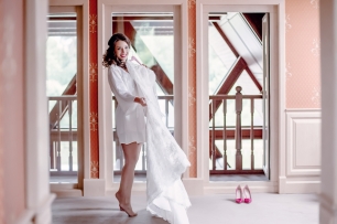 Сборы невесты