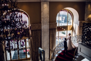 свадьба, отель, сборы в отеле