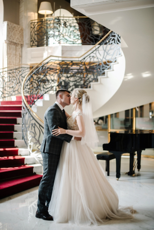 Свадебная фотосессия.