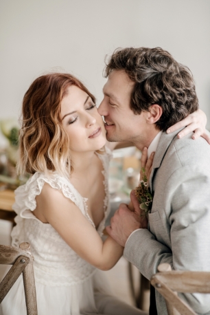 Свадебная фотосессия