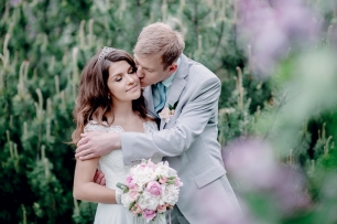 Свадебная прогулка