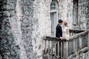 Свадебная прогулка