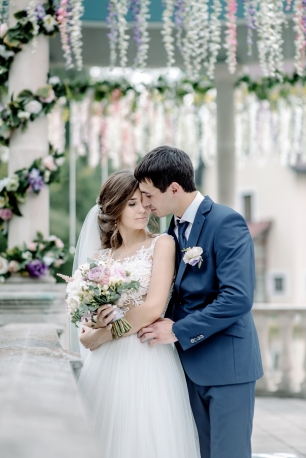 Свадебная прогулка