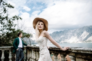 Свадебная прогулка