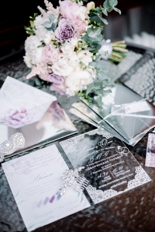 Свадебные приглашения