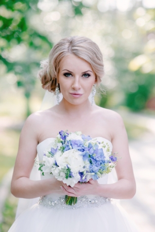 Свадебный букет