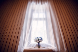 Свадебный букет