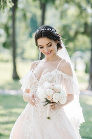 Свадебный образ