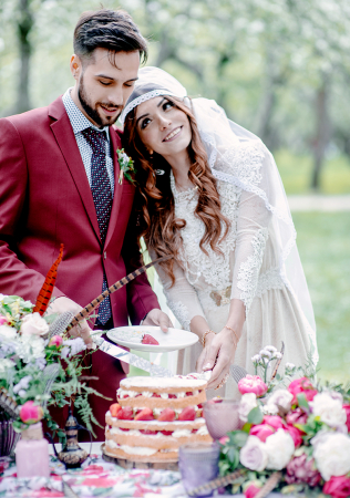 цвет свадьбы 2019, свадьба в красном цвете, свадьба в бордовом цвете, фотограф МАСЛОВА ВИКТОРИЯ