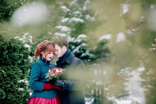 Зимняя прогулка