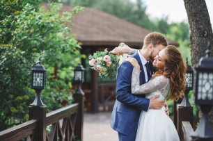 Свадебная прогулка