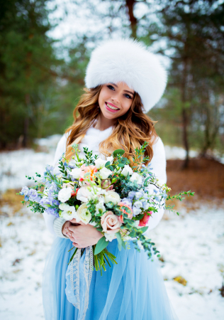 фотограф Александра Веселова