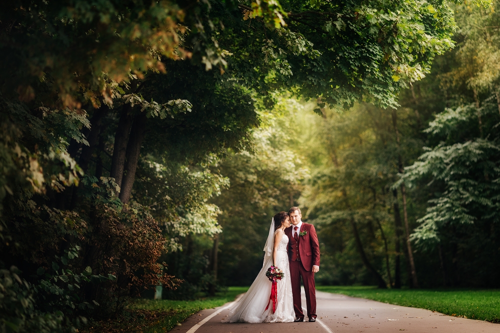 Свадьба И+Э