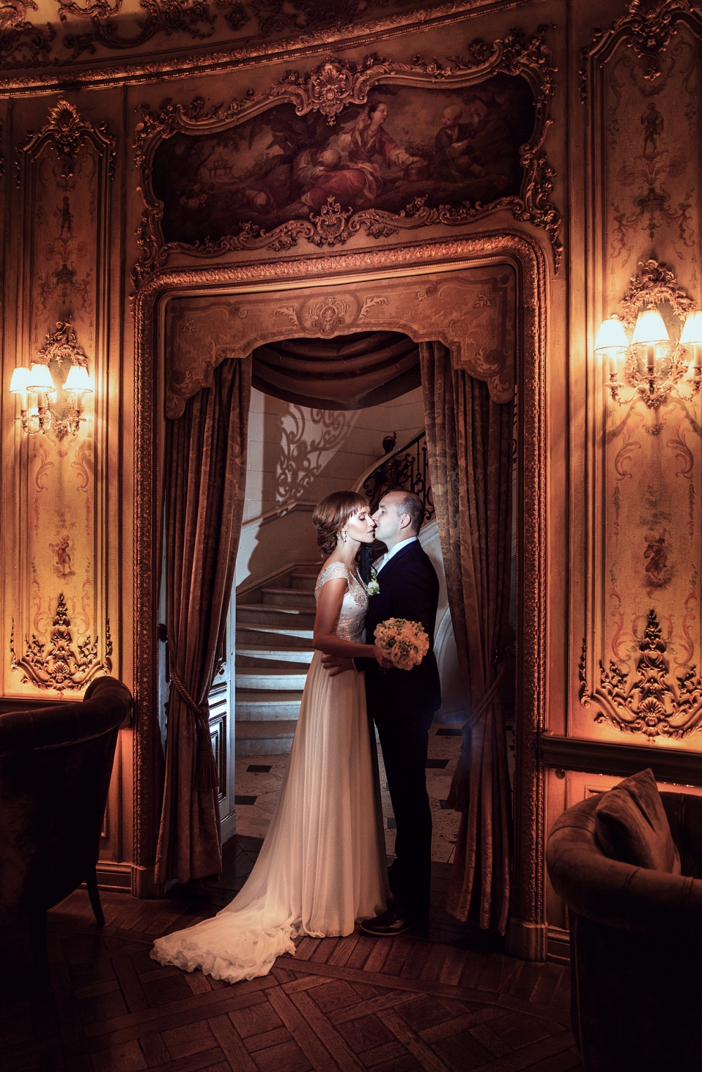 Свадьба в ресторане Турандот