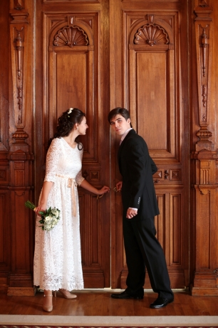 Двери в семейную жизнь