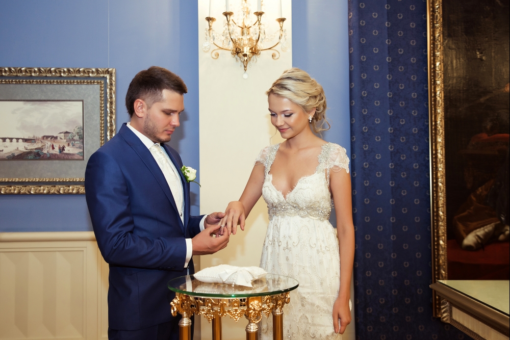Say-Yes photography.
Свадебные фотографы Дмитрий и Ирина Русиновы.
