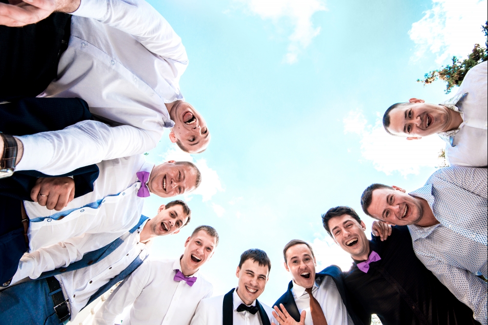 Say-Yes photography.
Свадебные фотографы Дмитрий и Ирина Русиновы.