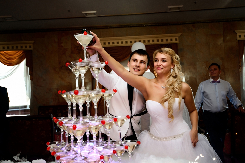 Say-Yes photography.
Свадебные фотографы Дмитрий и Ирина Русиновы.