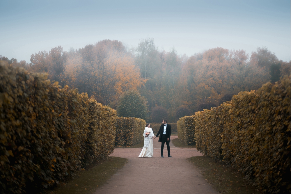 Say-Yes photography.
Свадебные фотографы Дмитрий и Ирина Русиновы.