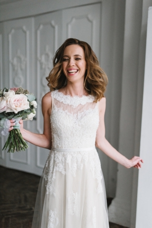 Позитивная невеста