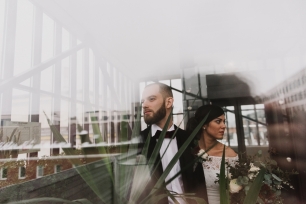 Свадебная фотосессия