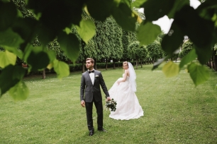 Свадебная фотосессия