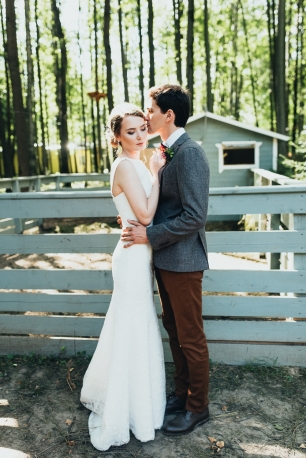 Свадебная фотосессия