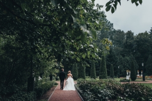 Свадебная прогулка