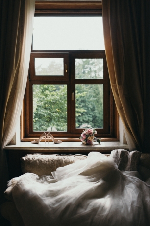 Свадебные детали